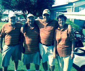 Gansbaai Gholfuitslae